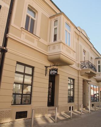 Grossmann Apartment