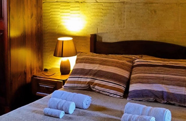 Paradies der Grotte MALTA ZIMMER