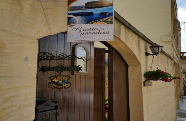 Grottenparadies XLENDI ROOM