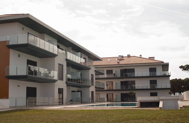 Erdgeschosswohnung, ideal für Paare mit kleinen Kindern, großer Swimmingpool