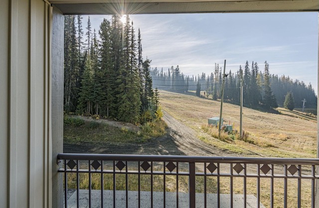 Ground Floor Creekside Condo - Easy in and out for Biking or Skiing