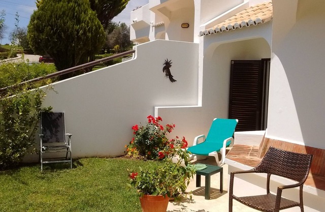 Erdgeschoss klimatisiert - auf hoch angesehenen Club Albufeira.
