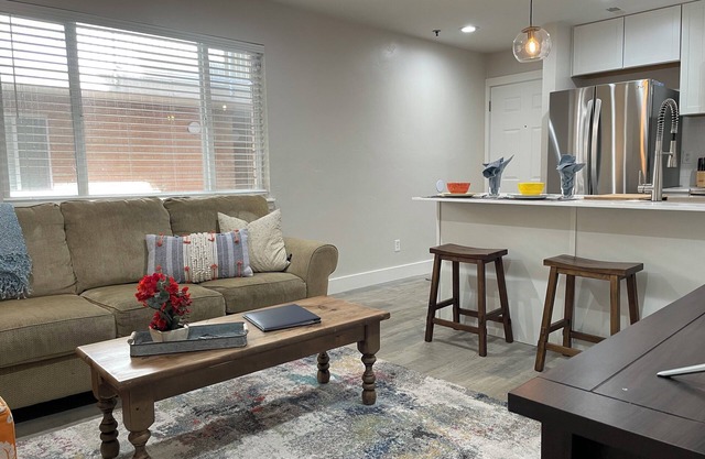 Ground Floor Apartment Close to Hospital