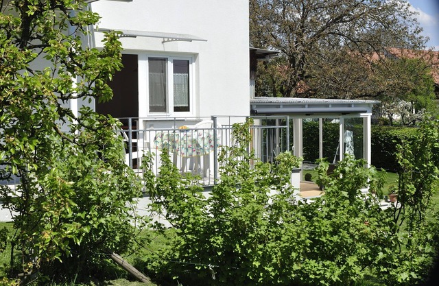 Erdgeschoss Apartment
