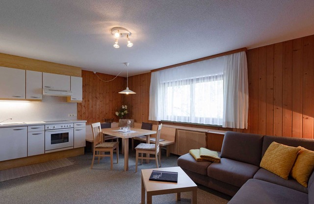 Ferienwohnung Erdgeschoss - Gästehaus Lässer