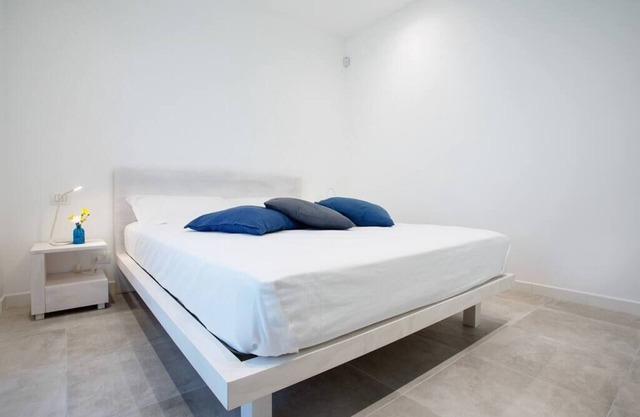 Ground floor apartment 2 rooms Marina di Modica