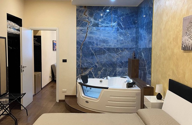 Ground Floor Apartment with Whirlpool Park Dora-Daniele's House