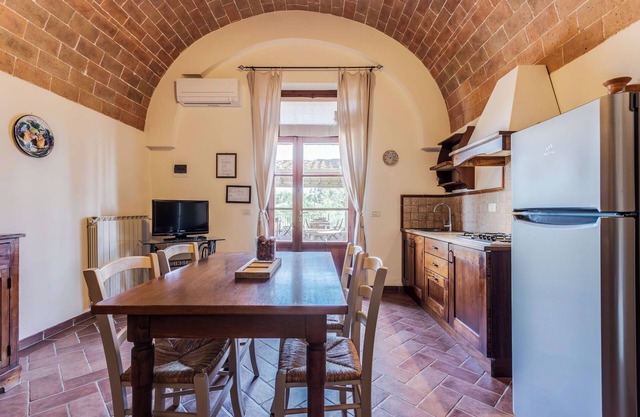 Apartment mit 1 Schlafzimmer Erdgeschoss