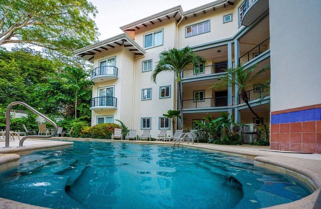 Ground-Floor Condo w/ Pool, Walk to Potrero Beach - Surfside Tower 101
