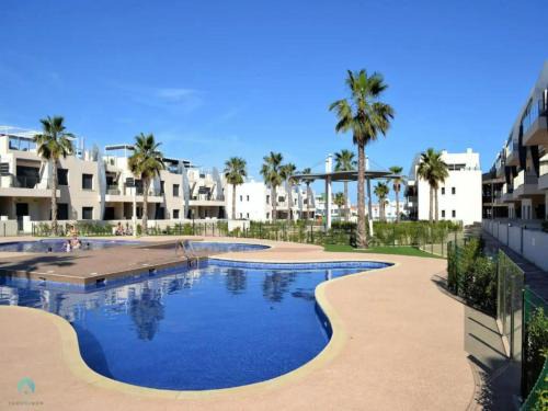 Ground Floor Bungalow in Pilar de la Horadada - Mil Palmeras Beach
