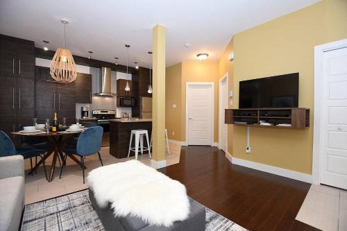Ground Floor Loft Style Luxury Executive Flat