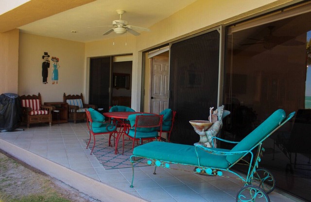 Fantastisches Erdgeschoss + Meerblick - Sonoran Spa W102