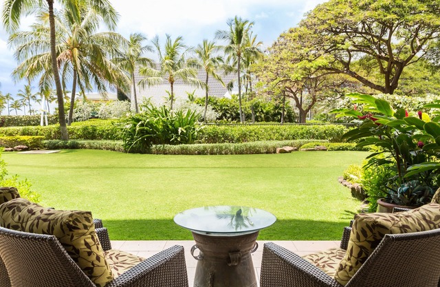 Beliebtes Erdgeschoss 2BR / 2BA Villa Ko Olina Beach Villas