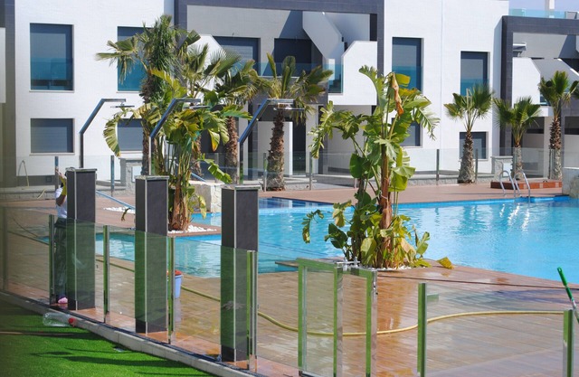 Grounfloor Oasis Beach La zenia IV