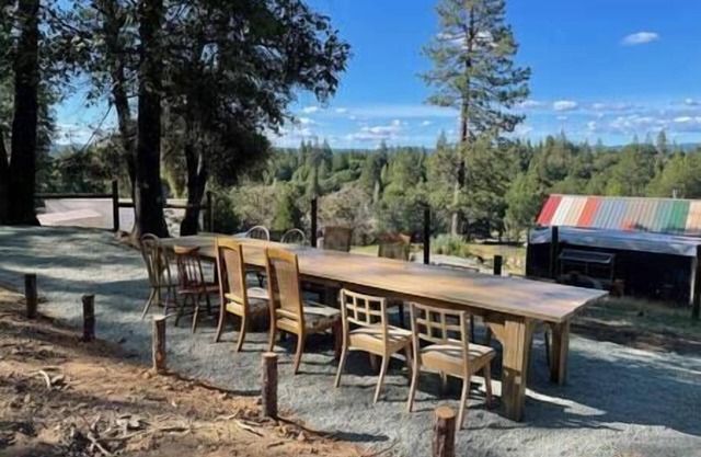 Group Camping Compound