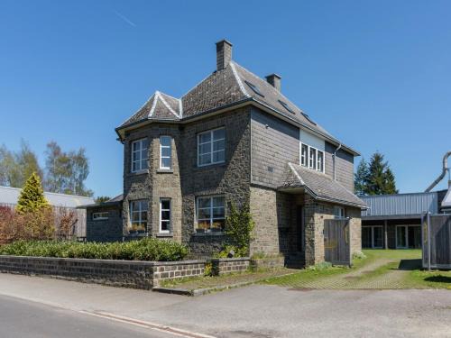 Group Cottage in Sourbrodt