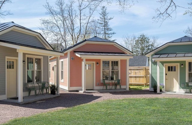 Group Getaway: 3 New Cottages