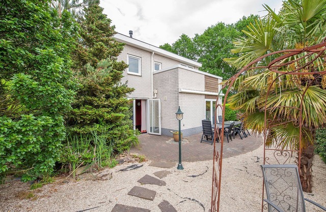 Komfortable Villa mit Sonnendusche