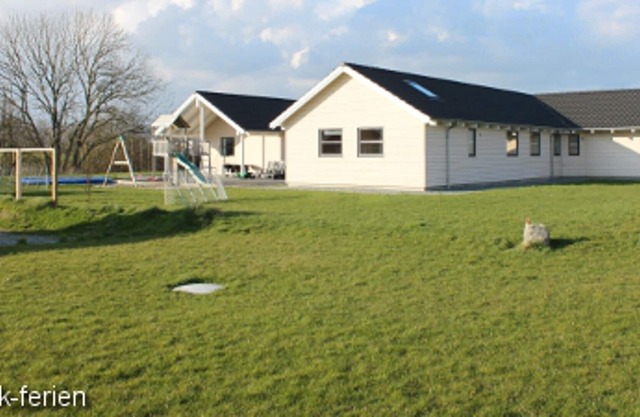 Gruppenferienhaus mit Poolbereich auf der wunderschönen Ostseeinsel Alsen