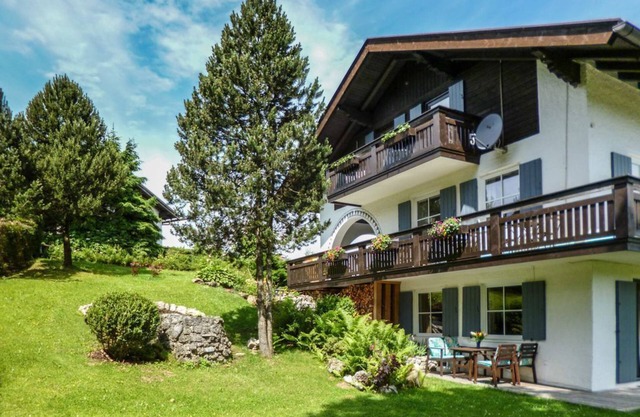 Gruppenhaus für Naturliebhaber - nähe Schloß Neuschwanstein