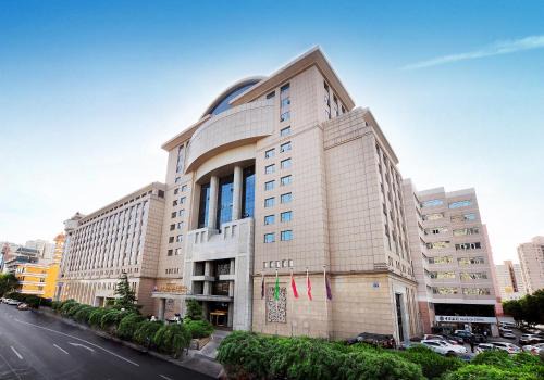 Guanganmen Grand Metropark Hotel Beijing