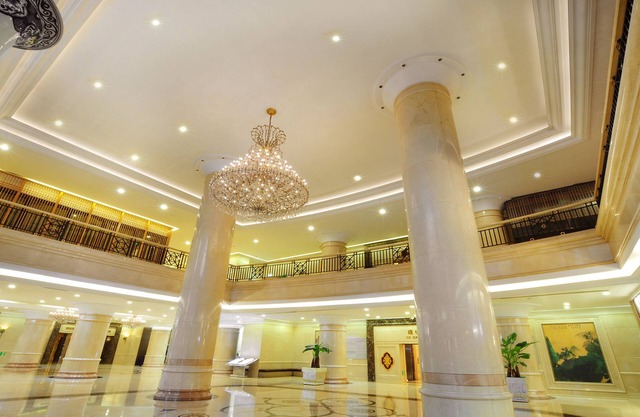 Guanganmen Grand Metropark Hotel Beijing