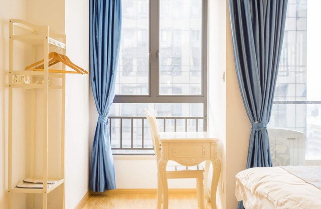 Guangzhou Laiste ApartHotel - Free Shuttle Bus to Canton Fair Complex During Canton Fair Period