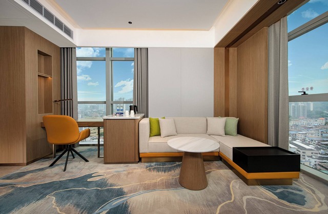 Guangzhou Tianwei Hotel