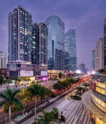Guangzhou Timmy Hotel