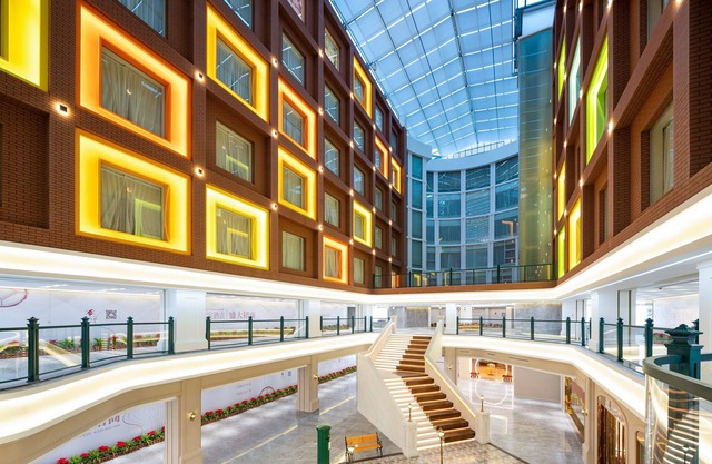 Guangzhou Wogo Yuanbao Hotel - Zhujiang New Town