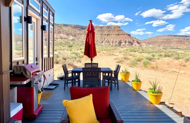 Schutzengel-kleines Haus nahe Zion National Park