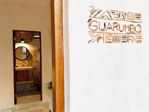 Guarumbo, la mejor ubicación