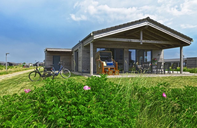 Gud Jard Lodge Nr. 09 - Designferienhaus (9) mit exklusiver Ausstattung