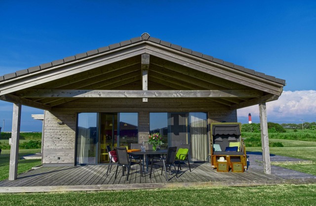 Gud Jard Lodge Nr. 21 - Designferienhaus (21) mit exklusiver Ausstattung