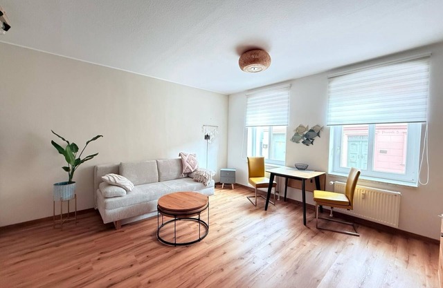 Gästewohnung Stadtoase Usedom Nr. 2