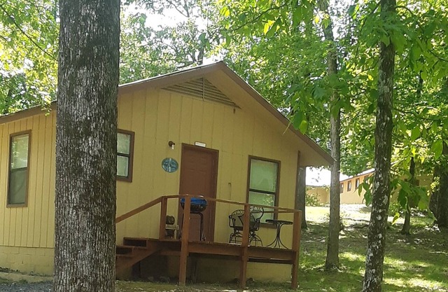 Cottage - Nächstgelegener Campingplatz zum nördlichen Ausgangspunkt von Wolf Pen Gap