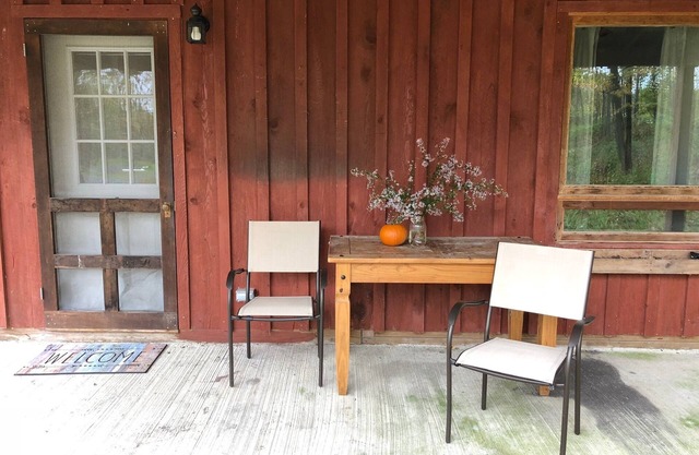 Guest Cottage in den nördlichen Catskills