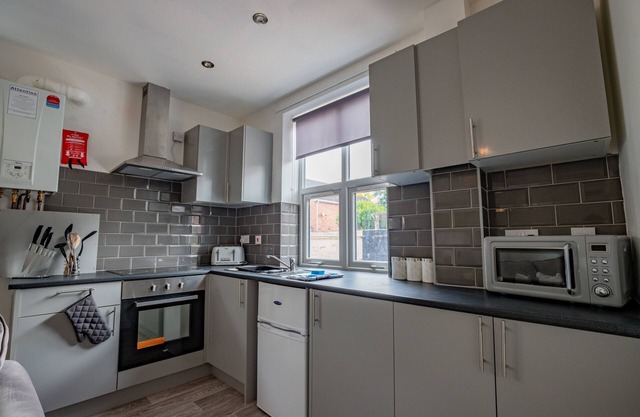 Guest Homes | Bromyard Flat 2