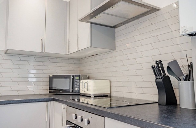 Guest Homes | Bromyard Flat 3