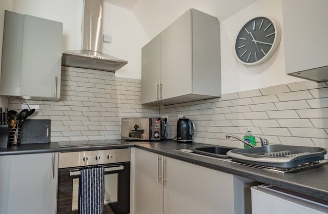 Guest Homes | Bromyard Flat 4