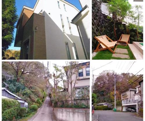 guest house 鎌倉記憶