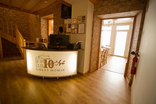 Guest House 10 de Agosto