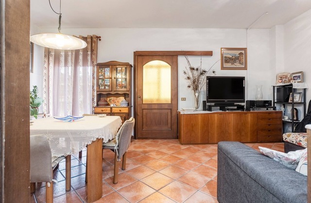 Gästehaus 'Camera A Palermo Etnica' mit Bergblick, Wi-Fi und Klimaanlage
