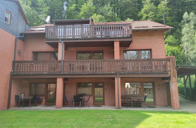 Gästehaus Harzklause 1