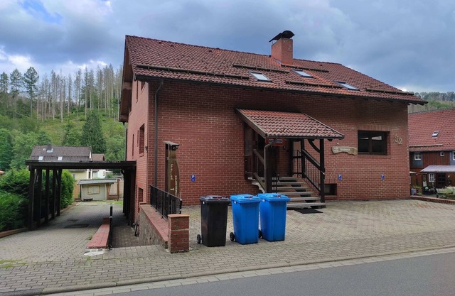 Gästehaus Harzklause 3