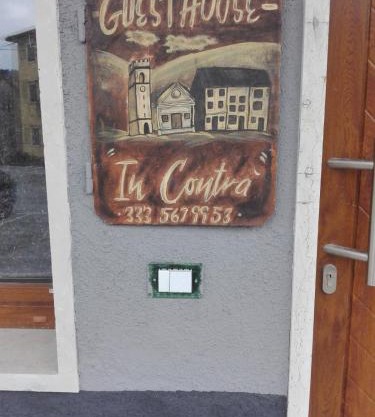 Guest House In Contrà