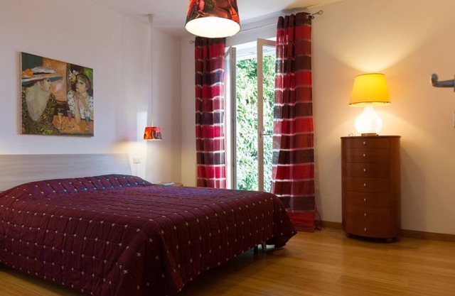 GÄSTEHAUS "LE ACACIE" Wohnung in Villa 10 Minuten von PESCARA