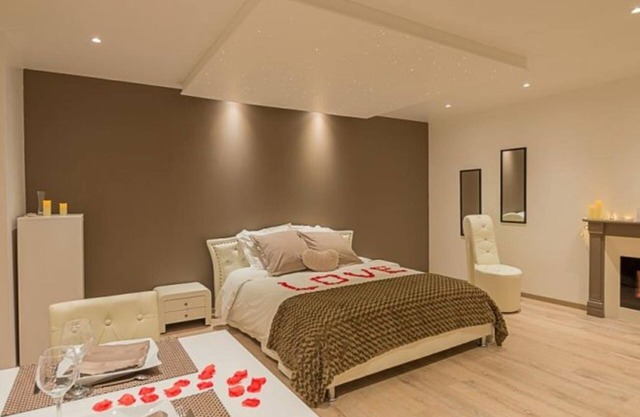 Gästehaus 'Love Room Avec Secret Room'