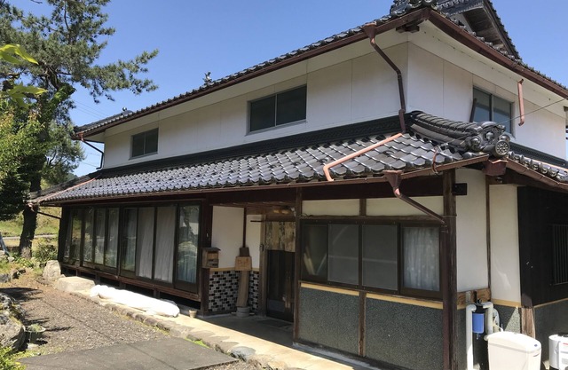 Genießen Sie die Natur in einem Bergdorf in Kyoto, entspannen Sie in einem alten Privathaus