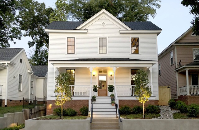Guest House Raleigh